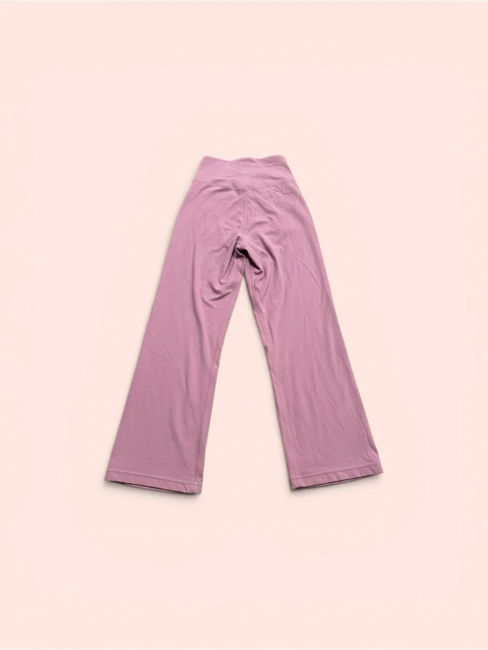 Lululemon Align High-Rise Wide-Leg Pant Velvet Dust Size 2